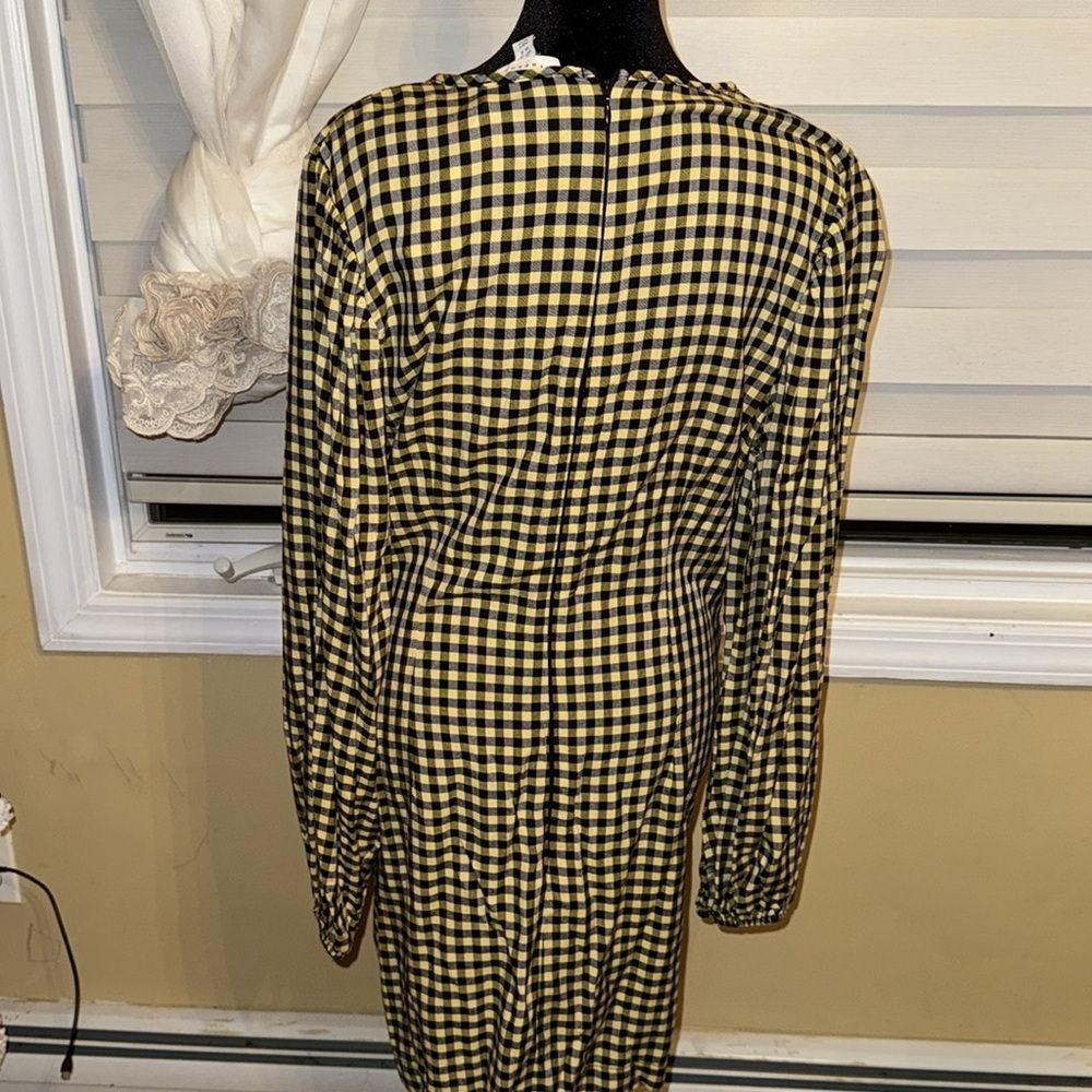BRAND NEW TOPSHOP WOMENS MIDI DRESS SIZE US (10) - Picture 4 of 10